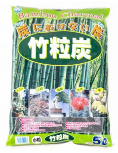 Węgiel bambusowy 5-8MM