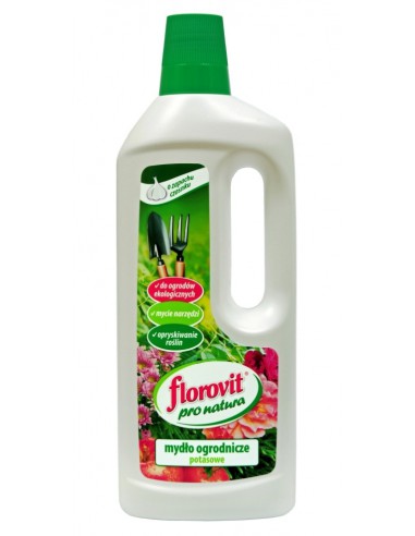 Florovit - mydło ogrodnicze potasowe
