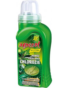 Agrecol Żel - Ferrum Flor - Chloroza