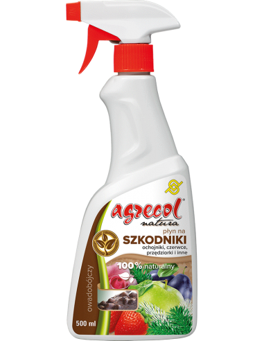Agrecol - KARATE spray owadobójczy 