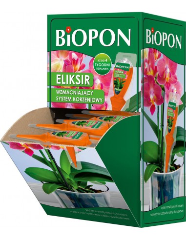 Biopon - Eliksir wzmacniający system...